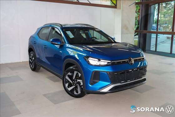 VOLKSWAGEN TERA 1.0 170 TSI HIGH AUTOMÁTICO